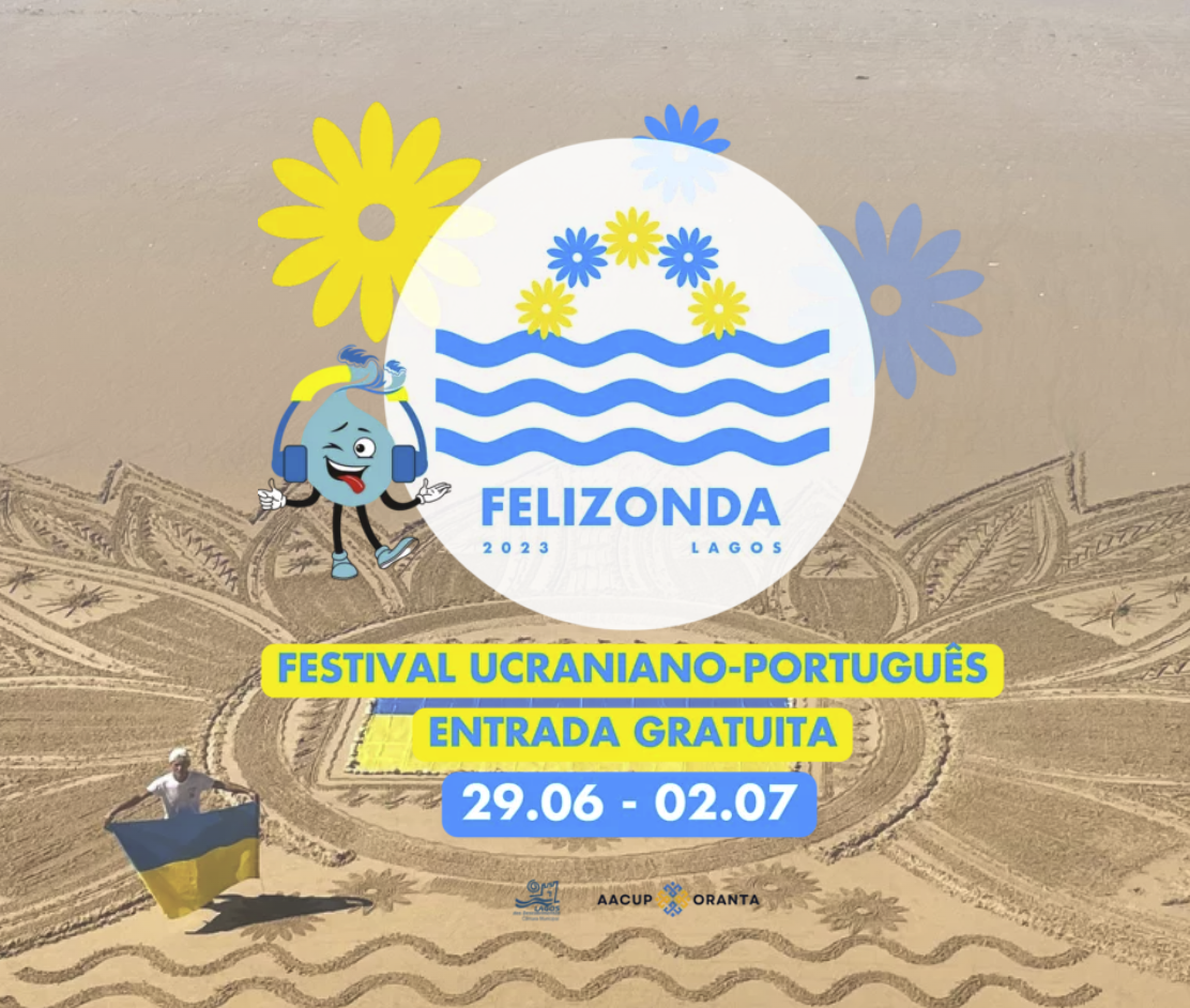 Imagem FELIZONDA está a chegar a Lagos