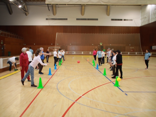 Imagem Já abriram as inscrições para o programa Diabetes em Movimento