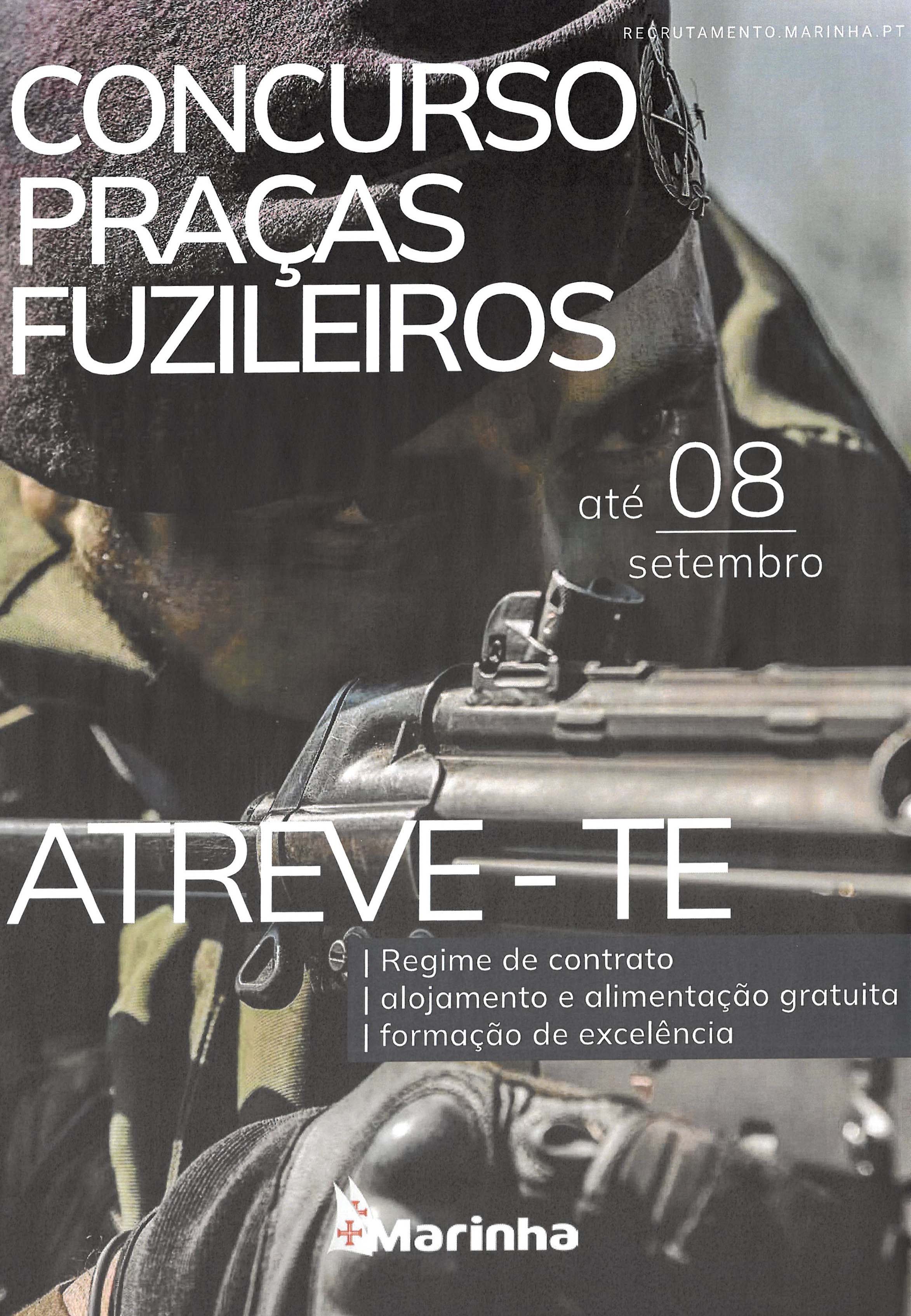Imagem Concurso Praças Fuzileiros