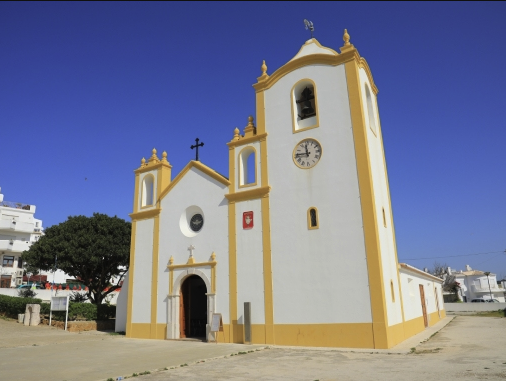 Imagem Igreja da Nossa Senhora da Luz vai ser intervencionada