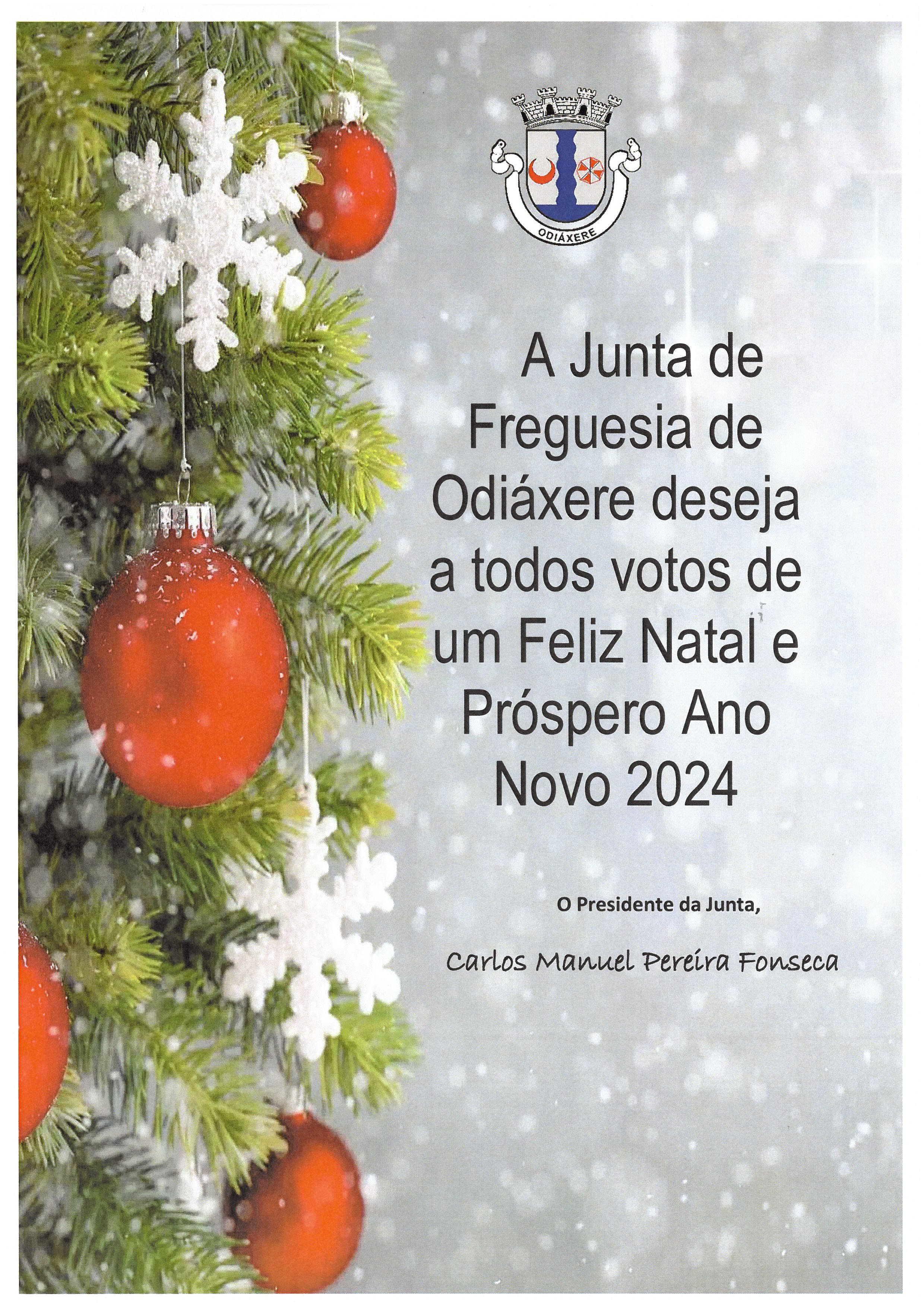 Imagem Feliz Natal 2023