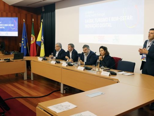 Imagem Lagos: XII Meetup Digital Health Portugal discutiu desafios e inovações no Turismo de Saúde e Bem-Estar