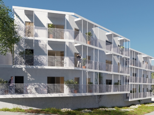 Imagem Município vai contrair empréstimo para a Estratégia Local de Habitação