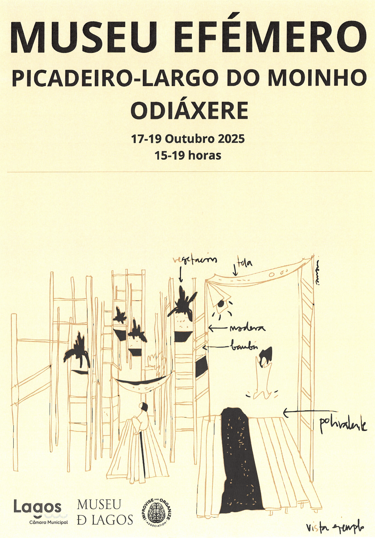 Notícia Museu Efémero