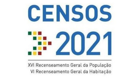 Imagem Censos 2021 - Recrutamento
