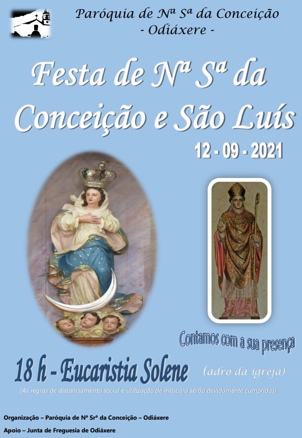 Imagem Festa da Nª Sª da Conceição e São Luis