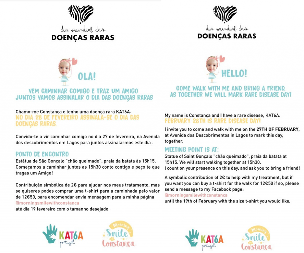 Imagem Dia mundial da doença rara