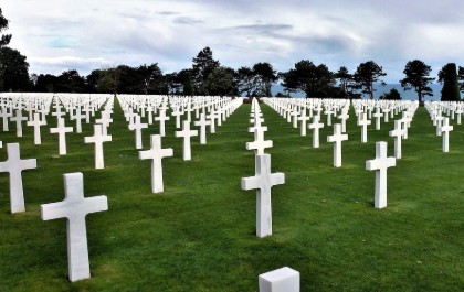 Imagem Exumação de ossadas